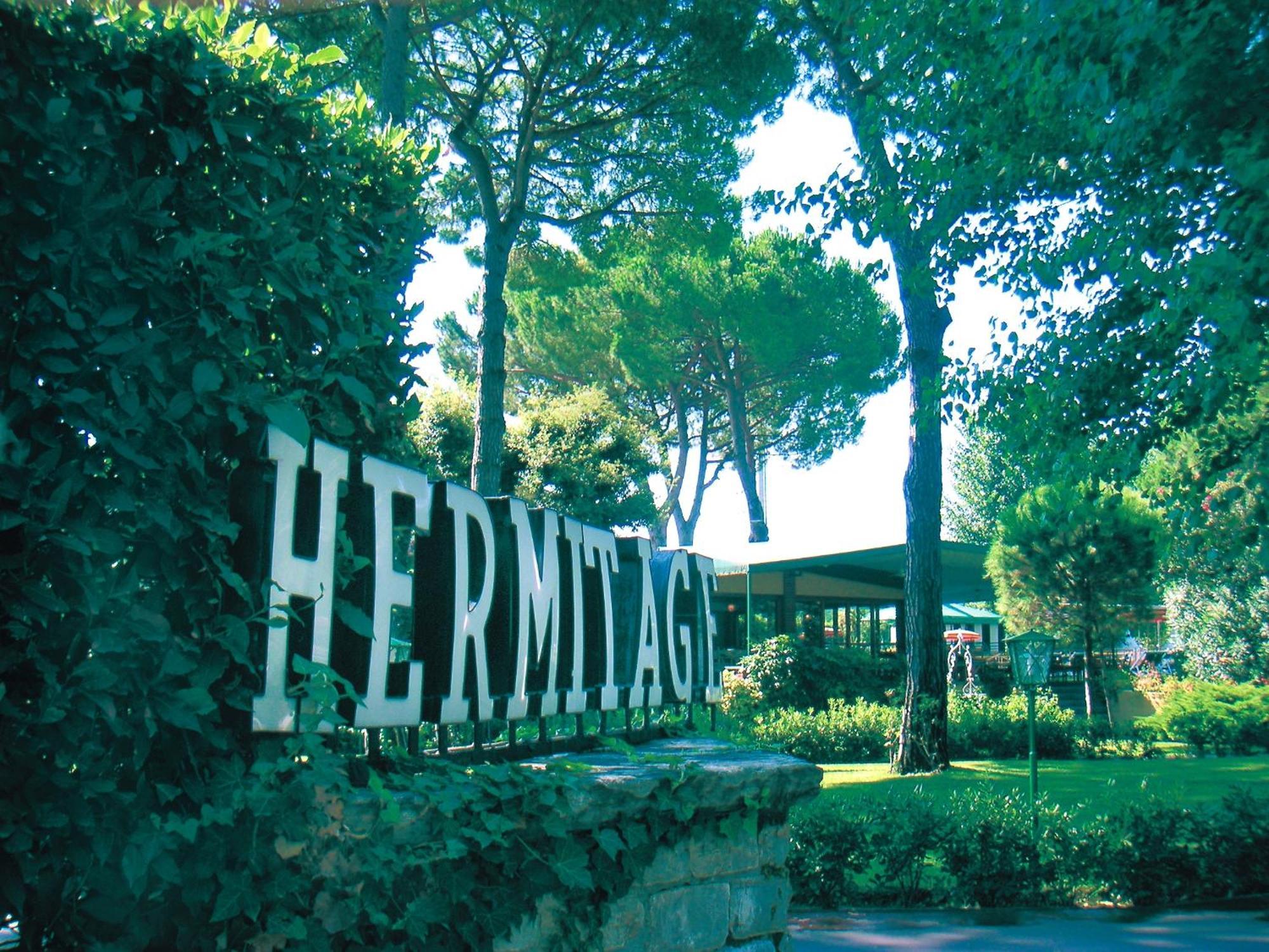 פורטה דיי מארמי Hotel Hermitage מראה חיצוני תמונה
